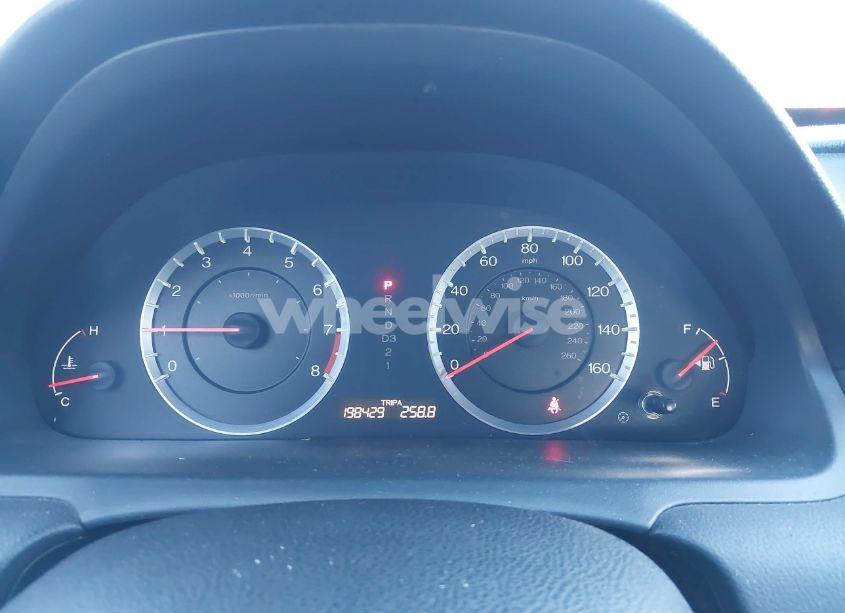 Photo 7 of 2012 Honda Accord 2.4 LX-S (VIN 1HGCS1B31CA016325)