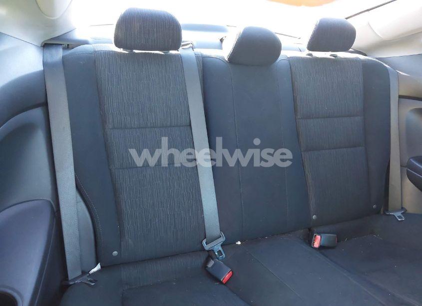 Photo 8 of 2012 Honda Accord 2.4 LX-S (VIN 1HGCS1B31CA016325)