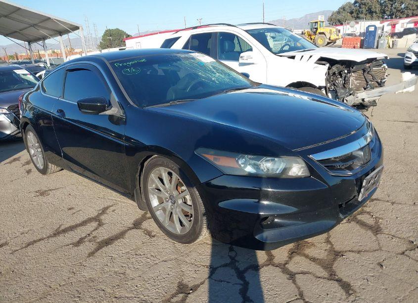 2012 Honda Accord 2.4 LX-S (VIN 1HGCS1B31CA019709) main photo