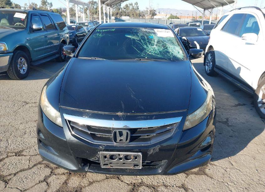 Photo 12 of 2012 Honda Accord 2.4 LX-S (VIN 1HGCS1B31CA019709)