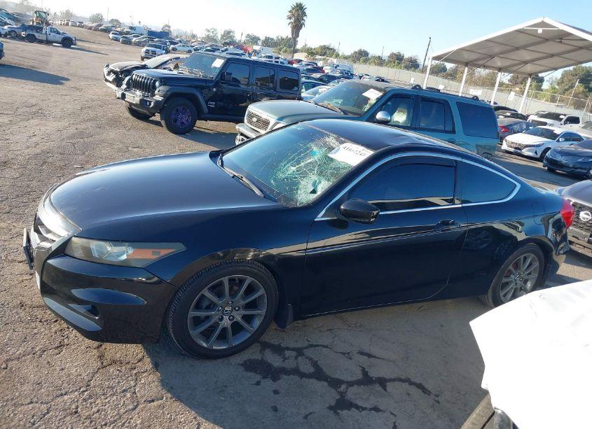 Photo 14 of 2012 Honda Accord 2.4 LX-S (VIN 1HGCS1B31CA019709)