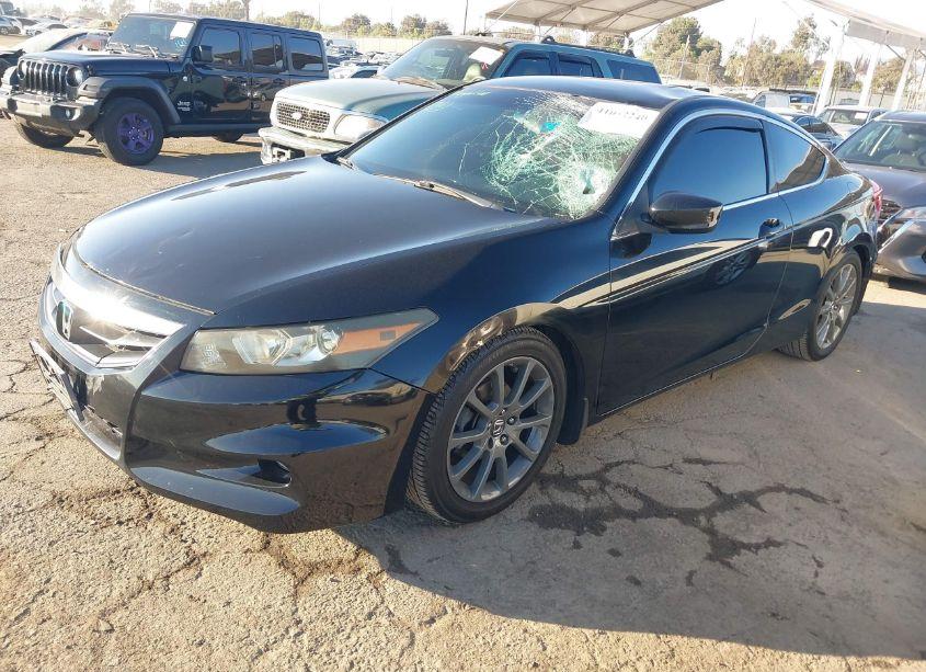 Photo 2 of 2012 Honda Accord 2.4 LX-S (VIN 1HGCS1B31CA019709)