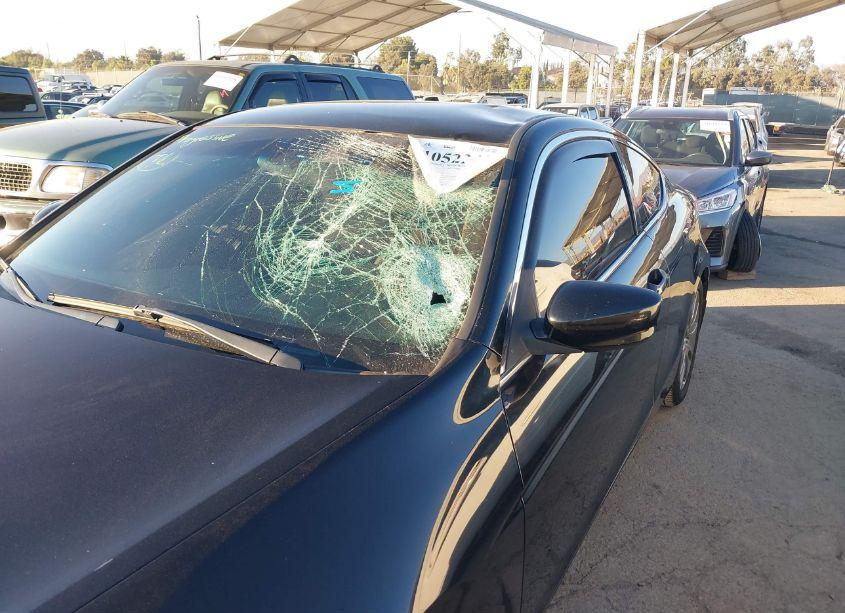 Photo 6 of 2012 Honda Accord 2.4 LX-S (VIN 1HGCS1B31CA019709)