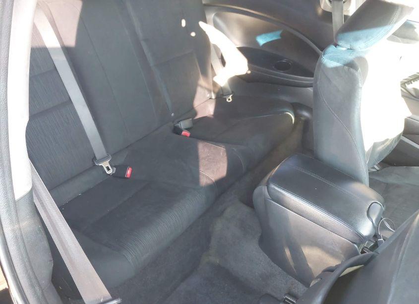 Photo 8 of 2012 Honda Accord 2.4 LX-S (VIN 1HGCS1B31CA019709)