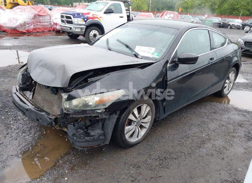 Photo 2 of 2010 Honda Accord 2.4 LX-S (VIN 1HGCS1B32AA014869)