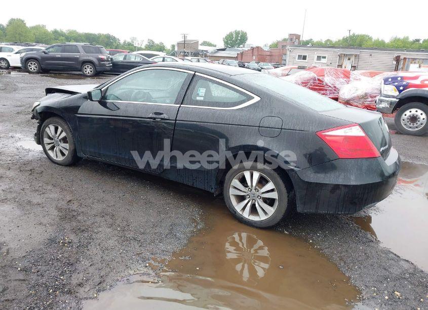 Photo 3 of 2010 Honda Accord 2.4 LX-S (VIN 1HGCS1B32AA014869)