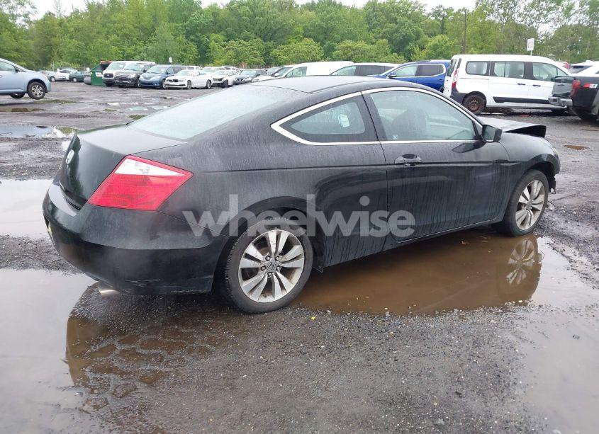 Photo 4 of 2010 Honda Accord 2.4 LX-S (VIN 1HGCS1B32AA014869)