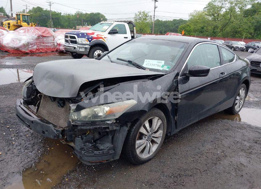 Photo 6 of 2010 Honda Accord 2.4 LX-S (VIN 1HGCS1B32AA014869)