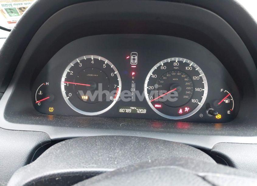 Photo 7 of 2010 Honda Accord 2.4 LX-S (VIN 1HGCS1B32AA014869)