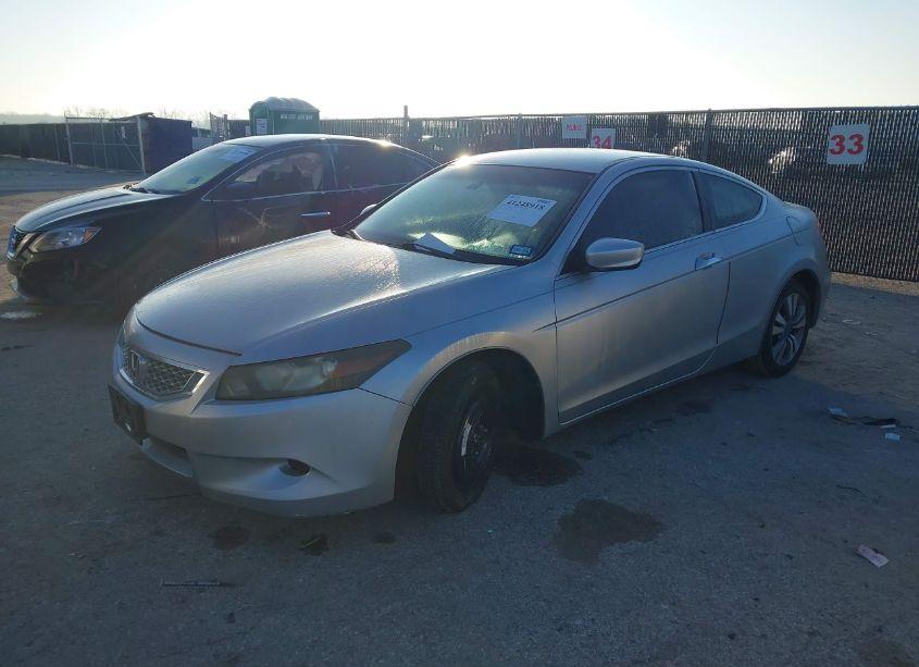 Photo 2 of 2010 Honda Accord 2.4 LX-S (VIN 1HGCS1B32AA015570)