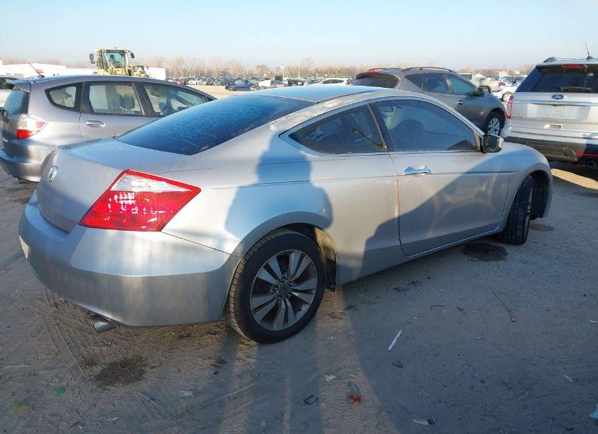 Photo 4 of 2010 Honda Accord 2.4 LX-S (VIN 1HGCS1B32AA015570)