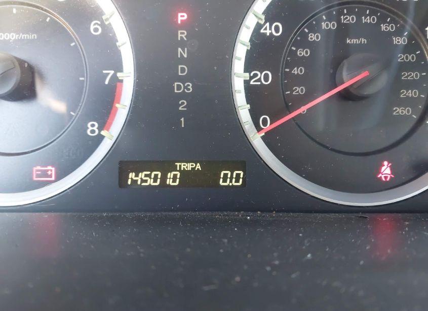 Photo 7 of 2010 Honda Accord 2.4 LX-S (VIN 1HGCS1B32AA015570)