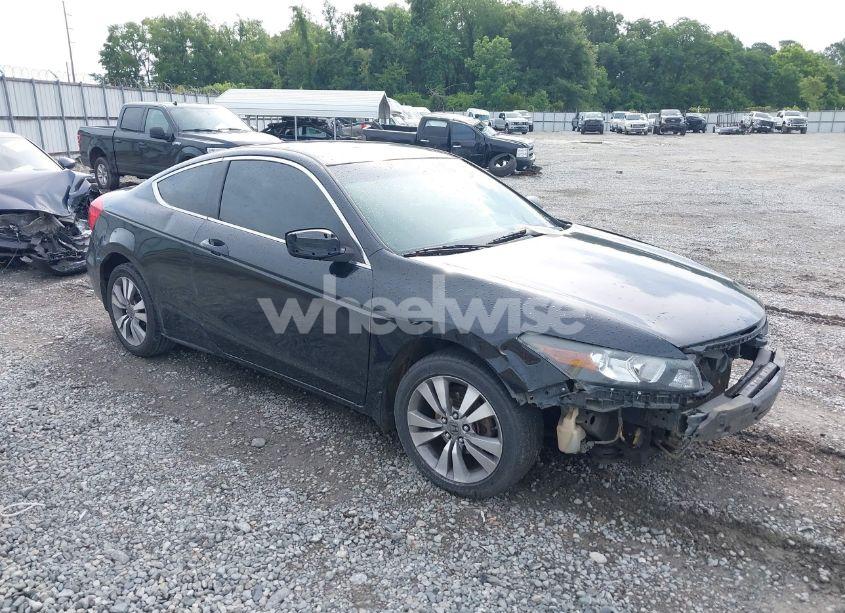 2011 Honda Accord 2.4 LX-S (VIN 1HGCS1B32BA014663) main photo