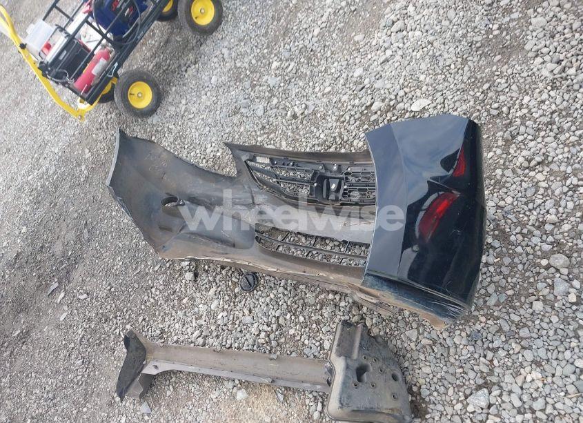 Photo 12 of 2011 Honda Accord 2.4 LX-S (VIN 1HGCS1B32BA014663)