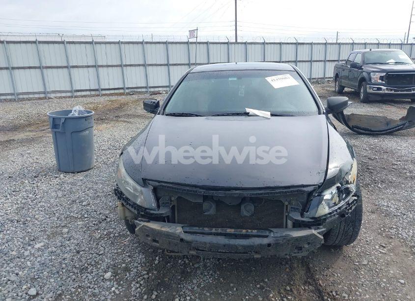 Photo 13 of 2011 Honda Accord 2.4 LX-S (VIN 1HGCS1B32BA014663)