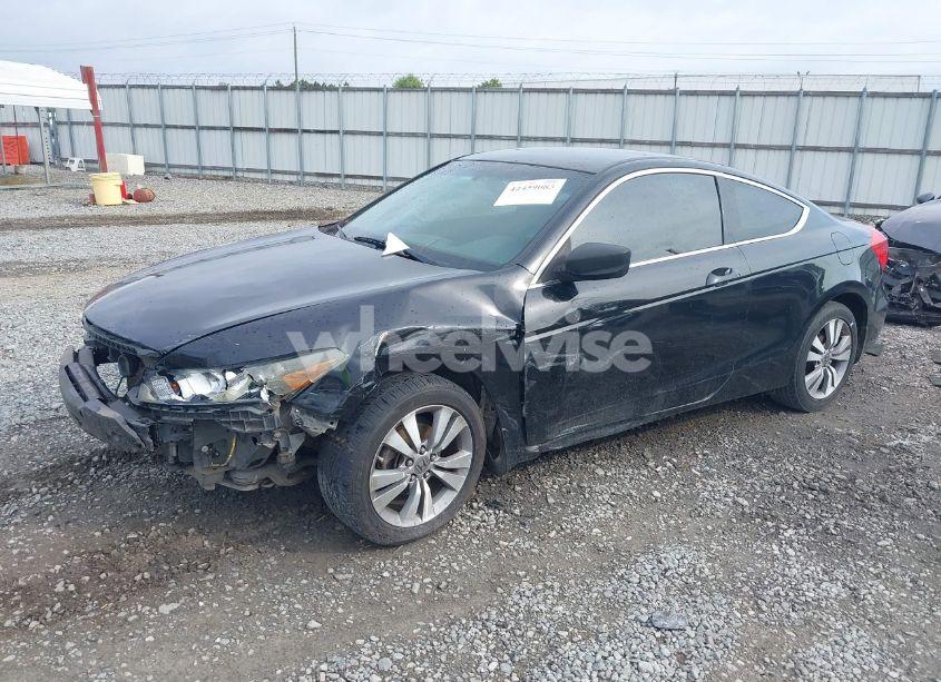 Photo 2 of 2011 Honda Accord 2.4 LX-S (VIN 1HGCS1B32BA014663)