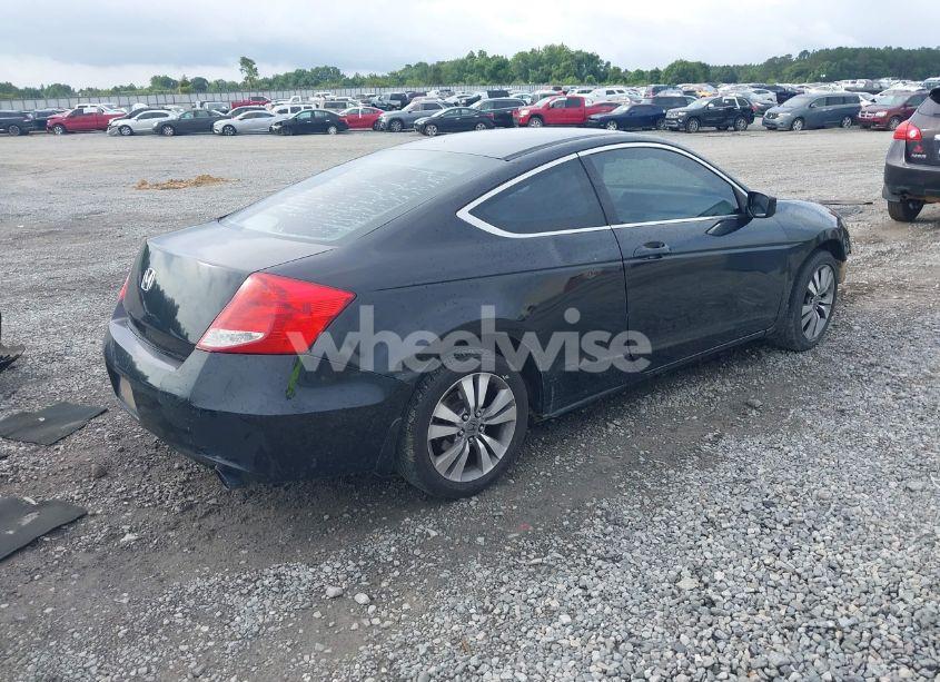 Photo 4 of 2011 Honda Accord 2.4 LX-S (VIN 1HGCS1B32BA014663)