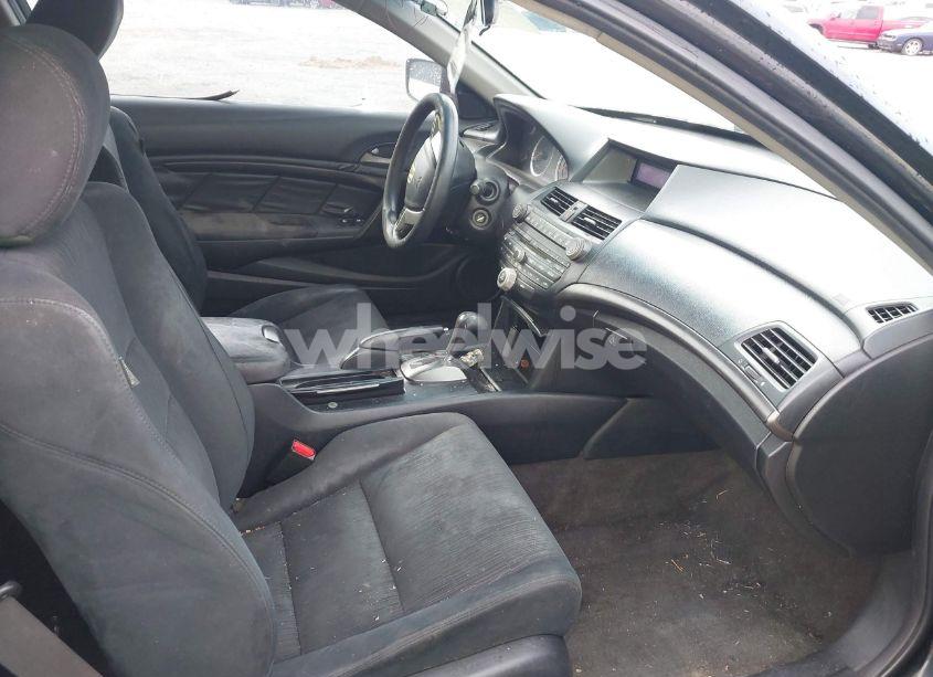 Photo 5 of 2011 Honda Accord 2.4 LX-S (VIN 1HGCS1B32BA014663)