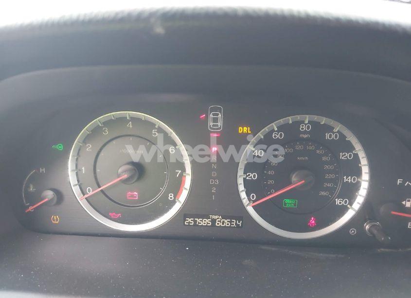 Photo 7 of 2011 Honda Accord 2.4 LX-S (VIN 1HGCS1B32BA014663)