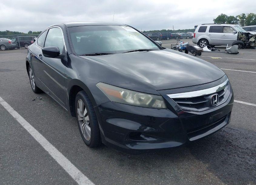 2012 Honda Accord 2.4 LX-S (VIN 1HGCS1B32CA000361) main photo