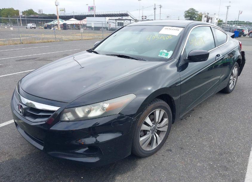 Photo 2 of 2012 Honda Accord 2.4 LX-S (VIN 1HGCS1B32CA000361)