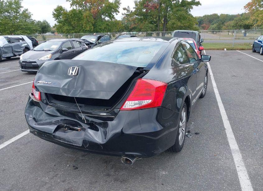 Photo 4 of 2012 Honda Accord 2.4 LX-S (VIN 1HGCS1B32CA000361)
