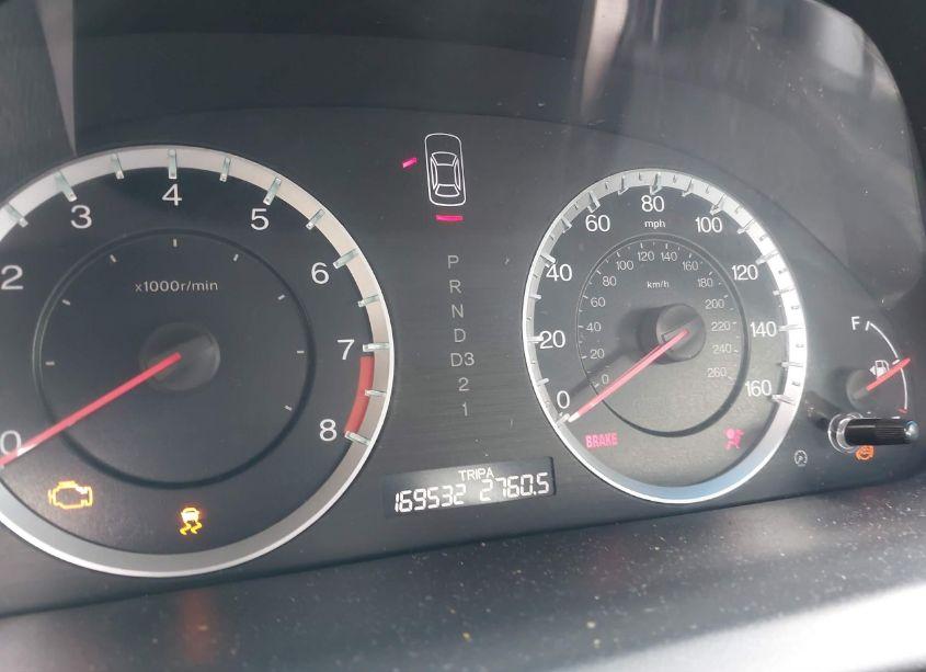 Photo 7 of 2012 Honda Accord 2.4 LX-S (VIN 1HGCS1B32CA000361)