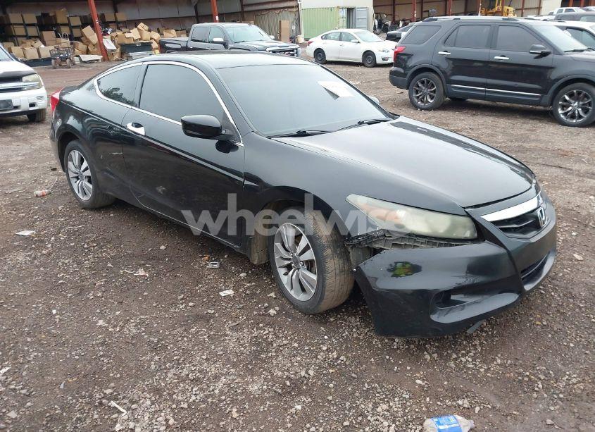 2012 Honda Accord 2.4 LX-S (VIN 1HGCS1B32CA001672) main photo