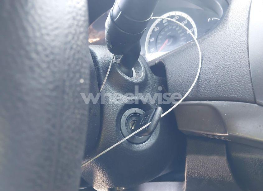 Photo 11 of 2012 Honda Accord 2.4 LX-S (VIN 1HGCS1B32CA001672)