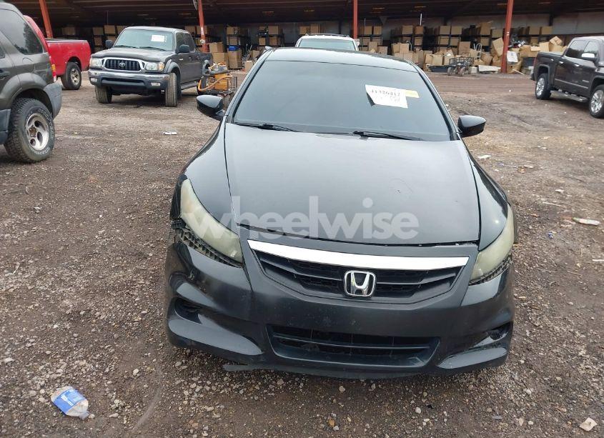 Photo 12 of 2012 Honda Accord 2.4 LX-S (VIN 1HGCS1B32CA001672)