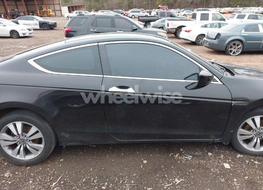 Photo 13 of 2012 Honda Accord 2.4 LX-S (VIN 1HGCS1B32CA001672)