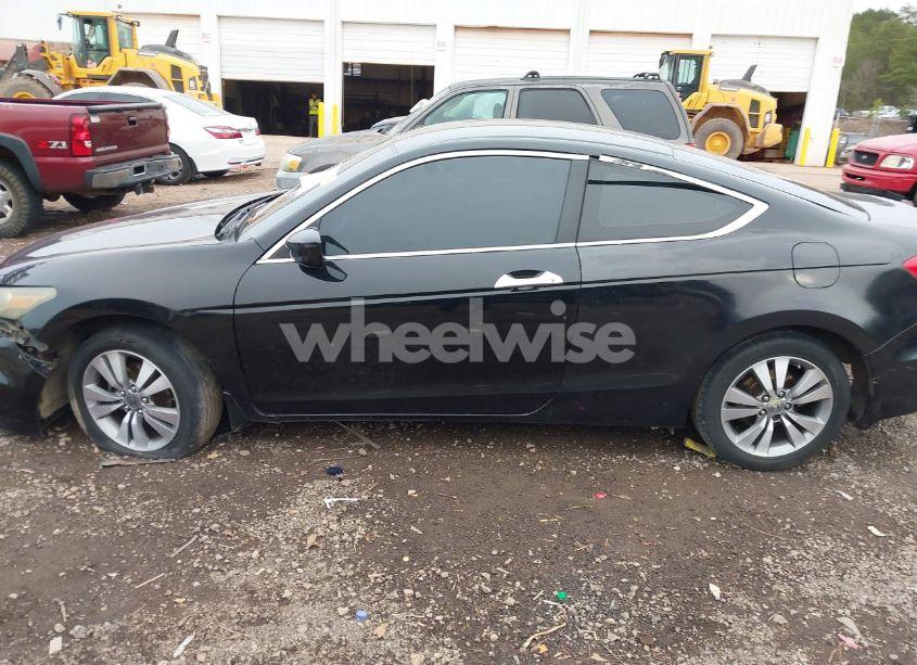 Photo 14 of 2012 Honda Accord 2.4 LX-S (VIN 1HGCS1B32CA001672)