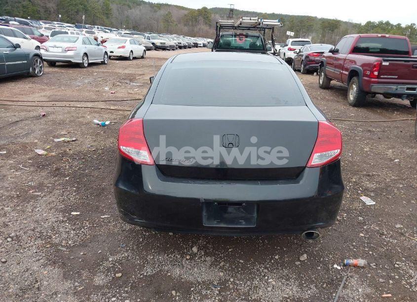 Photo 16 of 2012 Honda Accord 2.4 LX-S (VIN 1HGCS1B32CA001672)