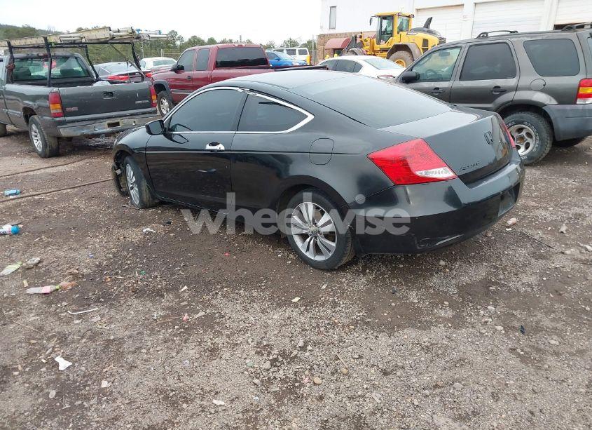 Photo 3 of 2012 Honda Accord 2.4 LX-S (VIN 1HGCS1B32CA001672)