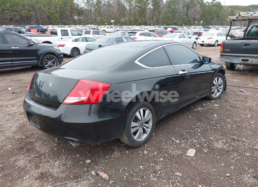Photo 4 of 2012 Honda Accord 2.4 LX-S (VIN 1HGCS1B32CA001672)