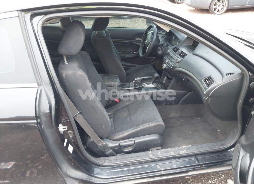 Photo 5 of 2012 Honda Accord 2.4 LX-S (VIN 1HGCS1B32CA001672)