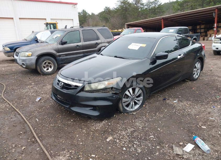 Photo 6 of 2012 Honda Accord 2.4 LX-S (VIN 1HGCS1B32CA001672)