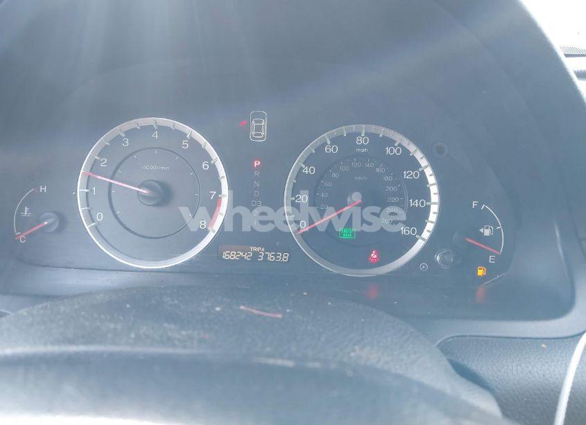 Photo 7 of 2012 Honda Accord 2.4 LX-S (VIN 1HGCS1B32CA001672)