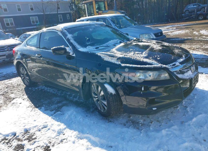2012 Honda Accord 2.4 LX-S (VIN 1HGCS1B32CA001803) main photo