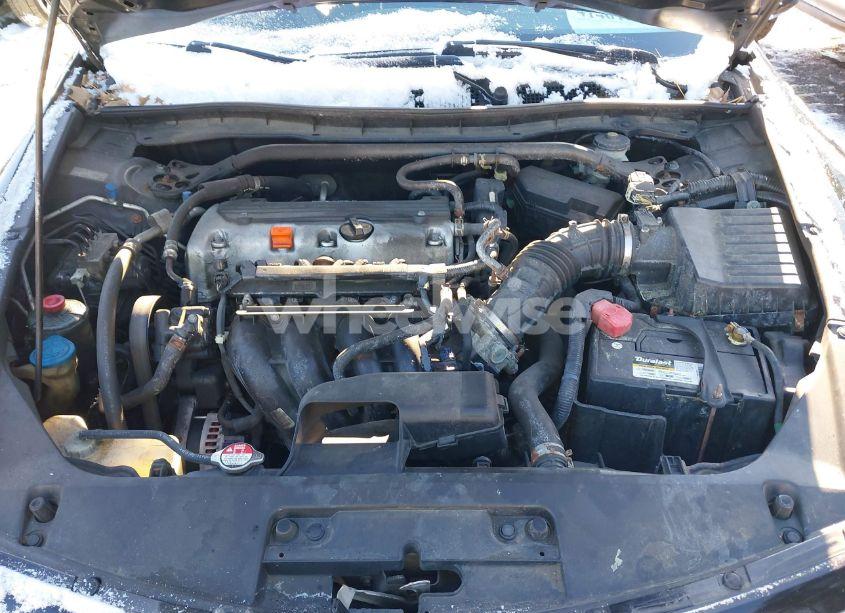 Photo 10 of 2012 Honda Accord 2.4 LX-S (VIN 1HGCS1B32CA001803)