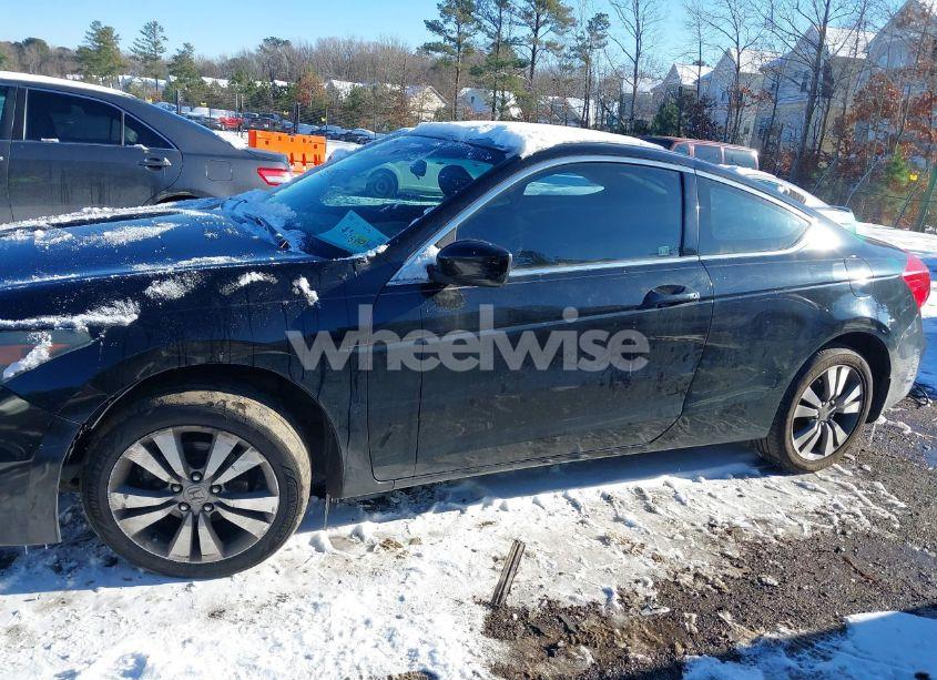 Photo 14 of 2012 Honda Accord 2.4 LX-S (VIN 1HGCS1B32CA001803)