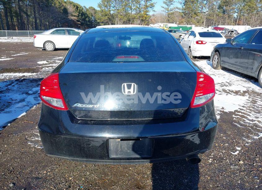 Photo 16 of 2012 Honda Accord 2.4 LX-S (VIN 1HGCS1B32CA001803)