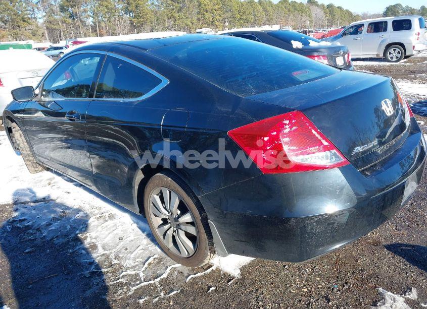 Photo 3 of 2012 Honda Accord 2.4 LX-S (VIN 1HGCS1B32CA001803)