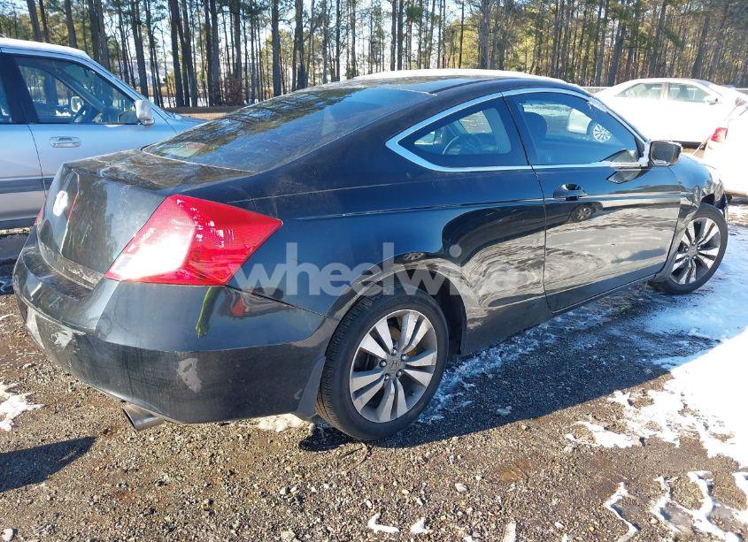 Photo 4 of 2012 Honda Accord 2.4 LX-S (VIN 1HGCS1B32CA001803)