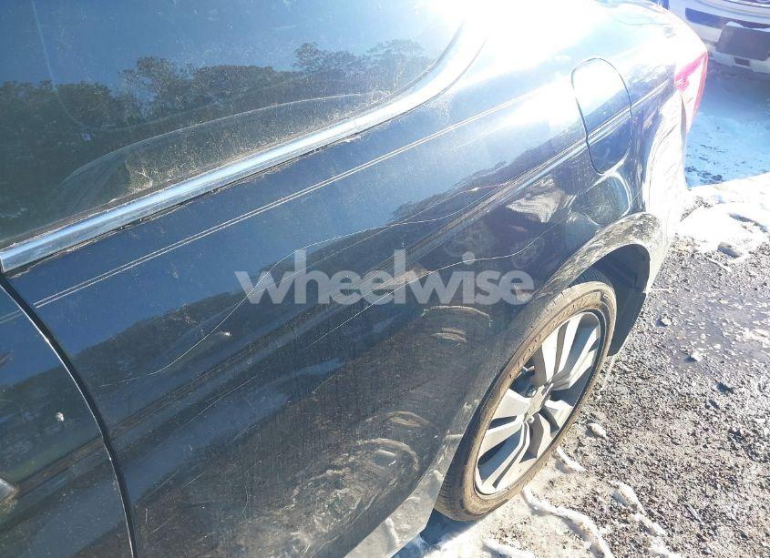 Photo 6 of 2012 Honda Accord 2.4 LX-S (VIN 1HGCS1B32CA001803)