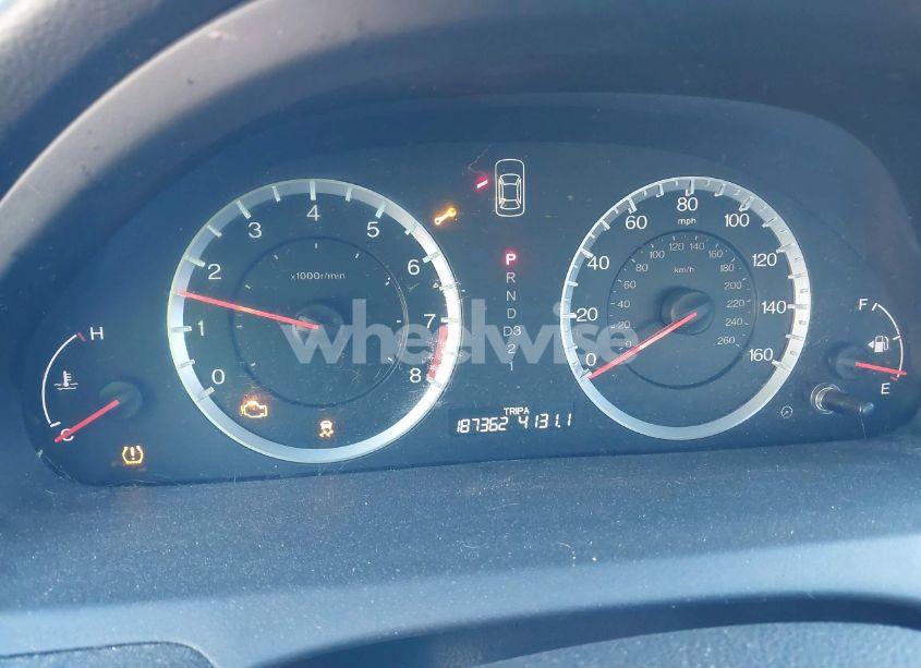 Photo 7 of 2012 Honda Accord 2.4 LX-S (VIN 1HGCS1B32CA001803)