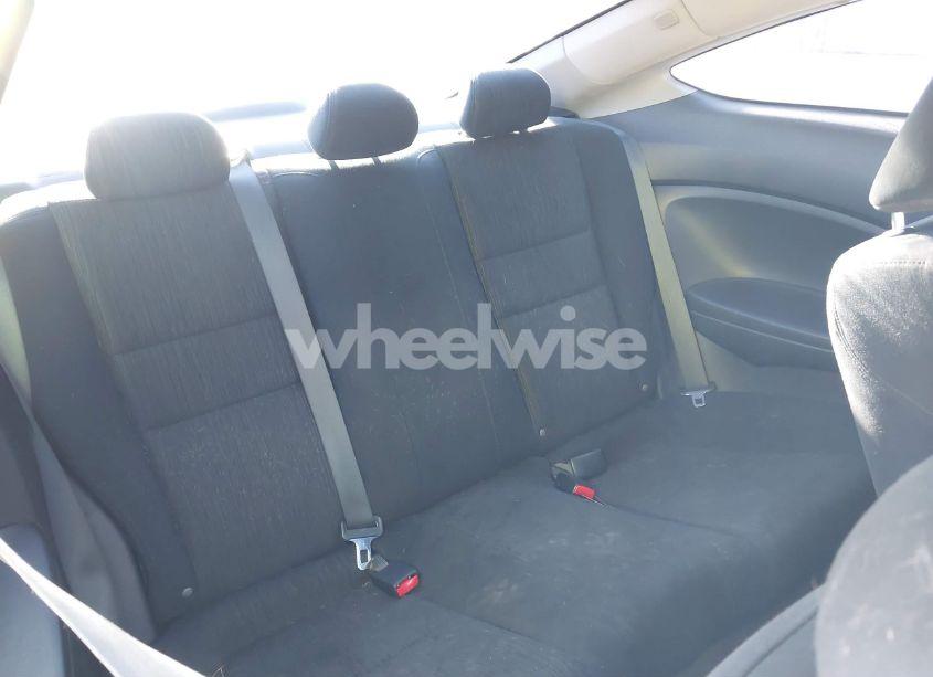 Photo 8 of 2012 Honda Accord 2.4 LX-S (VIN 1HGCS1B32CA001803)