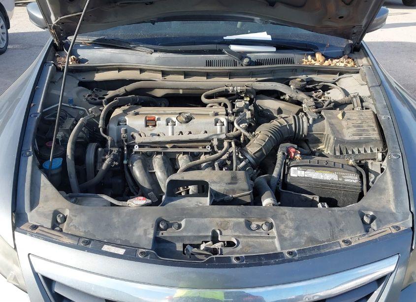 Photo 10 of 2012 Honda Accord 2.4 LX-S (VIN 1HGCS1B32CA002353)