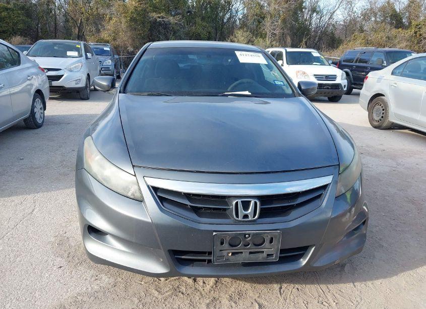 Photo 12 of 2012 Honda Accord 2.4 LX-S (VIN 1HGCS1B32CA002353)