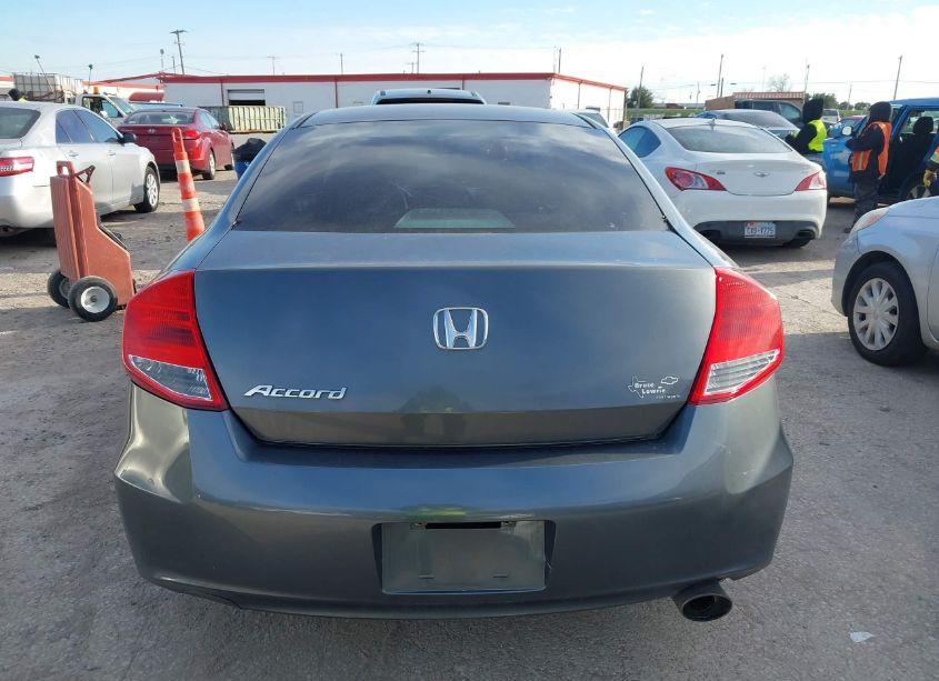 Photo 16 of 2012 Honda Accord 2.4 LX-S (VIN 1HGCS1B32CA002353)